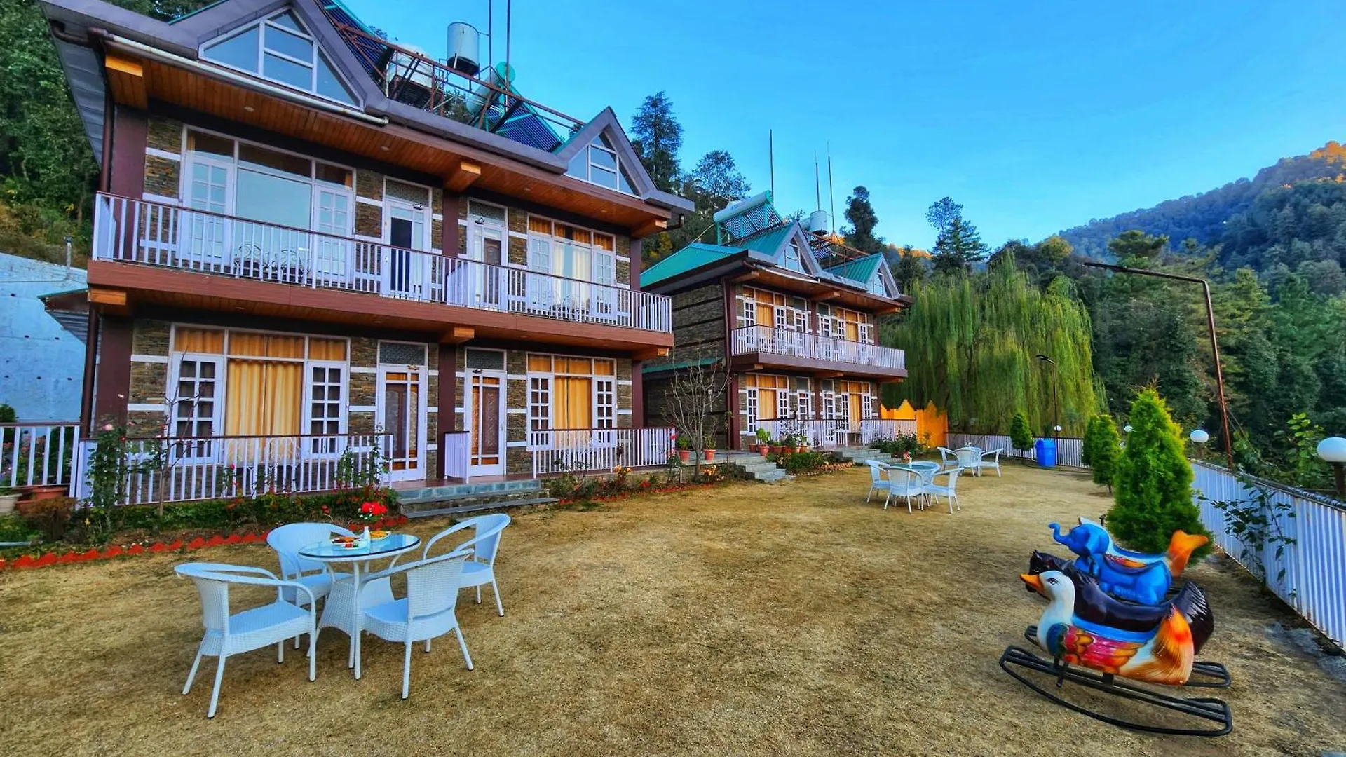 ****  Kamna Hill Resort A Boutique Cottages Shimla India