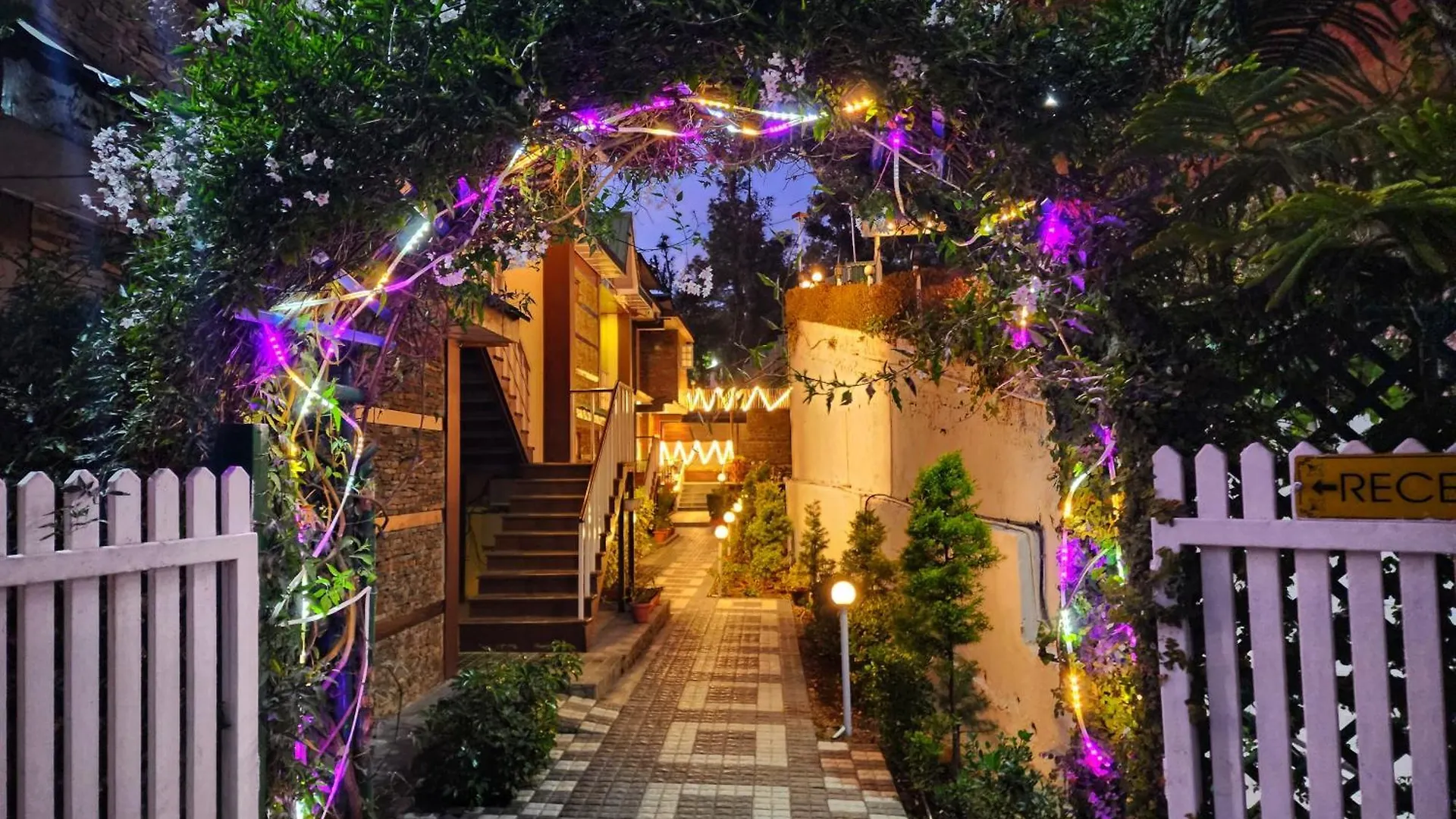 Kamna Hill Resort A Boutique Cottages Shimla India