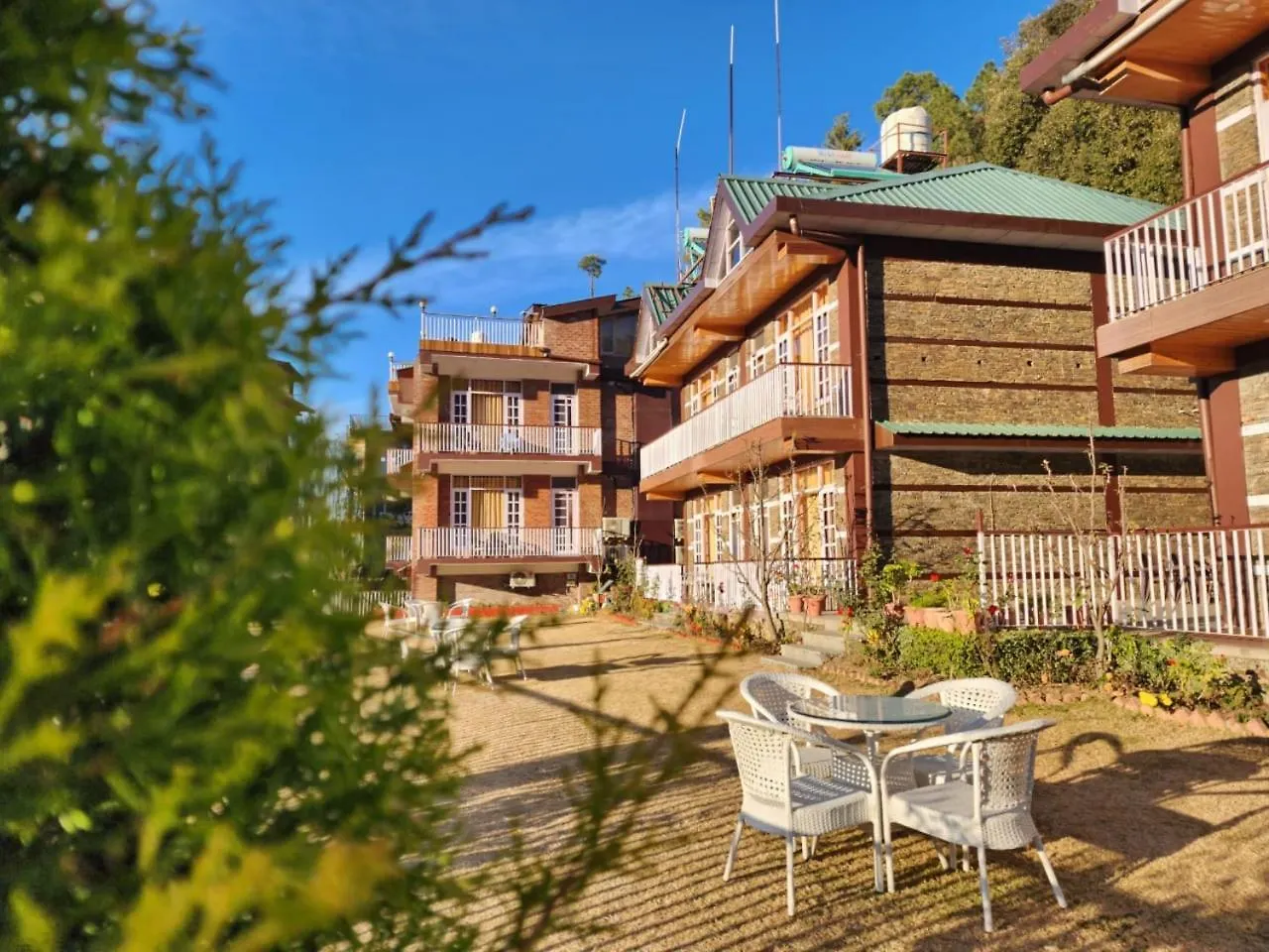 ****  Kamna Hill Resort A Boutique Cottages Shimla India