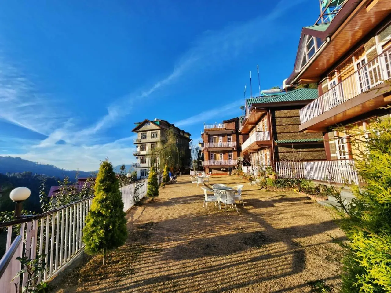 Kamna Hill Resort A Boutique Cottages Shimla