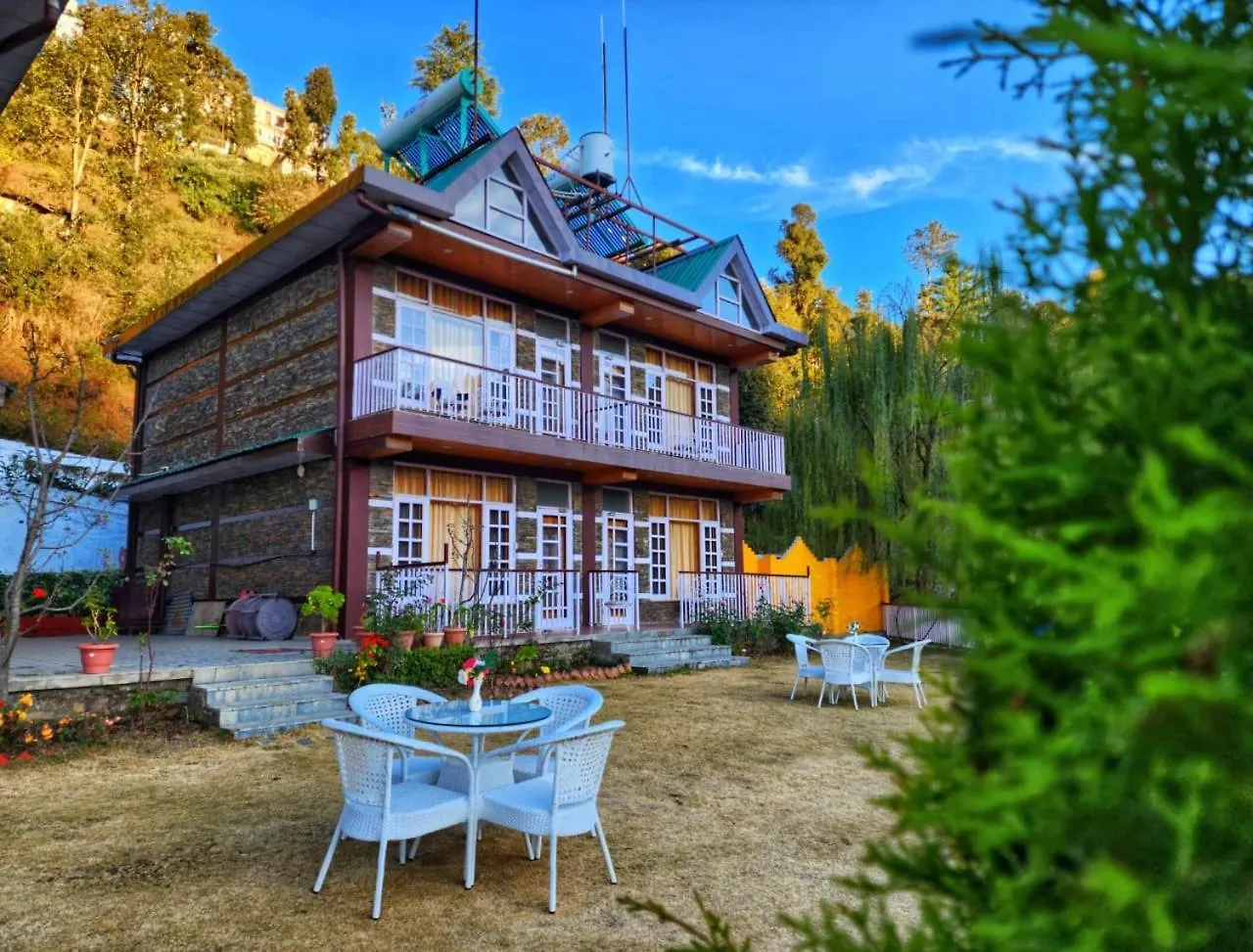Kamna Hill Resort A Boutique Cottages Shimla India