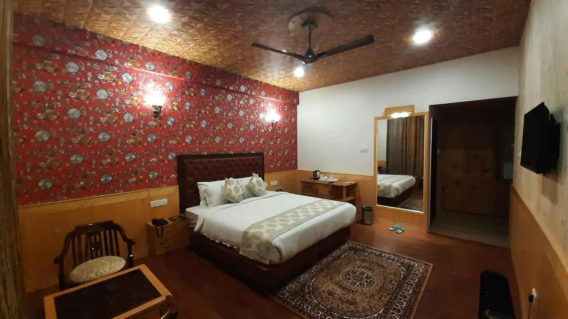 Kamna Hill Resort A Boutique Cottages Shimla 4*,