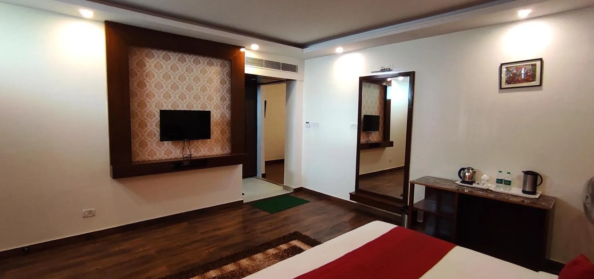 Kamna Hill Resort A Boutique Cottages Shimla