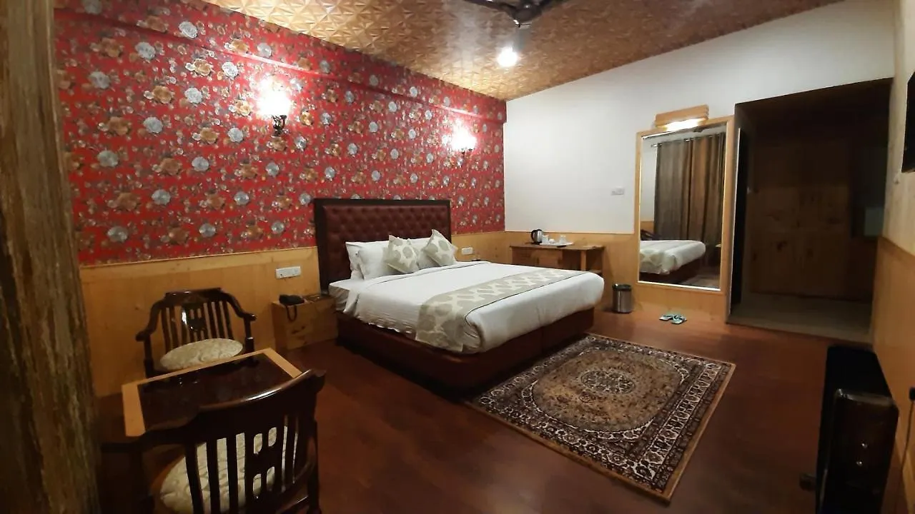 Kamna Hill Resort A Boutique Cottages Shimla 4*,  India