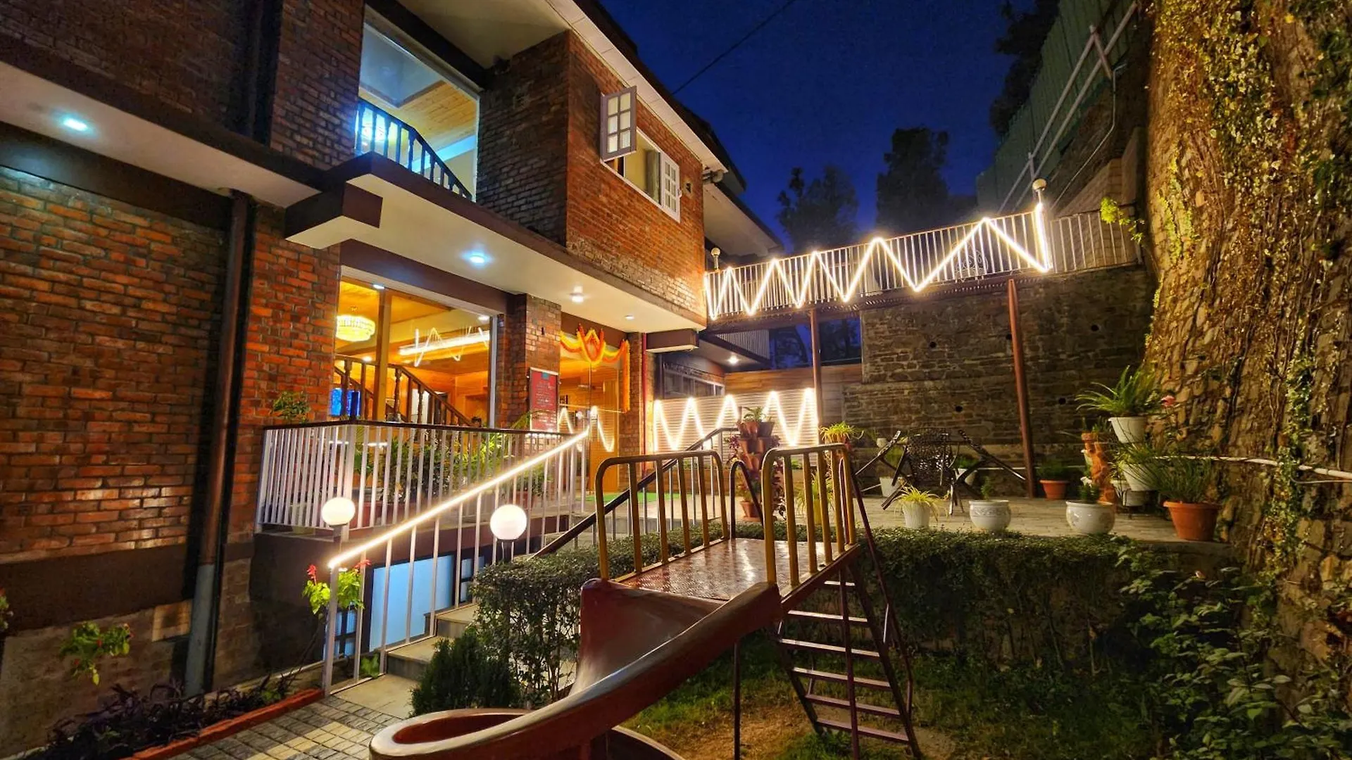 Kamna Hill Resort A Boutique Cottages Shimla