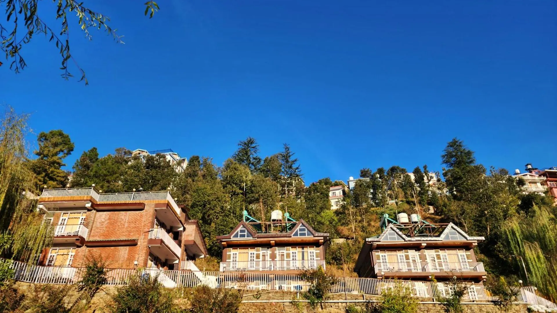 Kamna Hill Resort A Boutique Cottages Shimla India