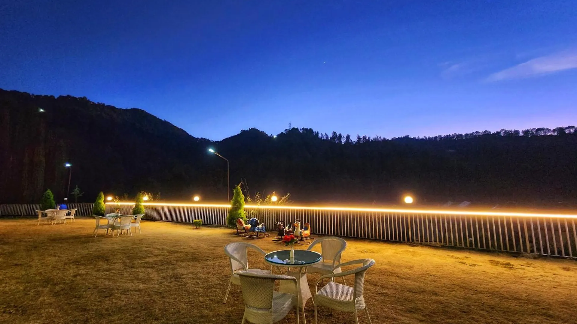 Kamna Hill Resort A Boutique Cottages Shimla