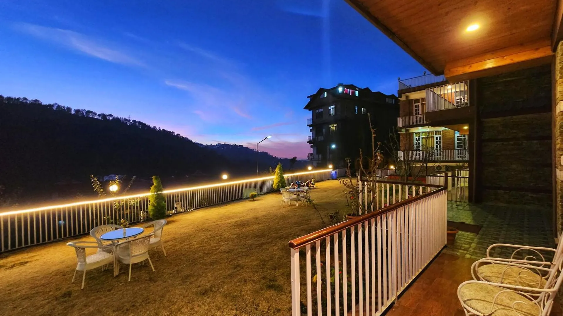 Kamna Hill Resort A Boutique Cottages Shimla