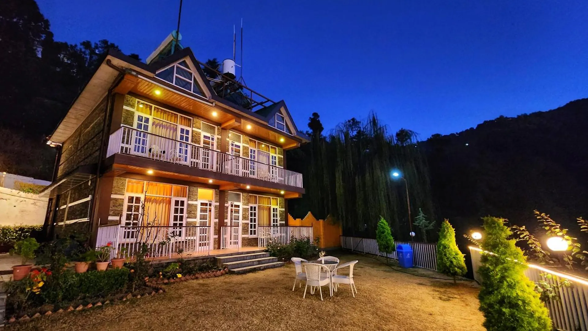 Kamna Hill Resort A Boutique Cottages Shimla