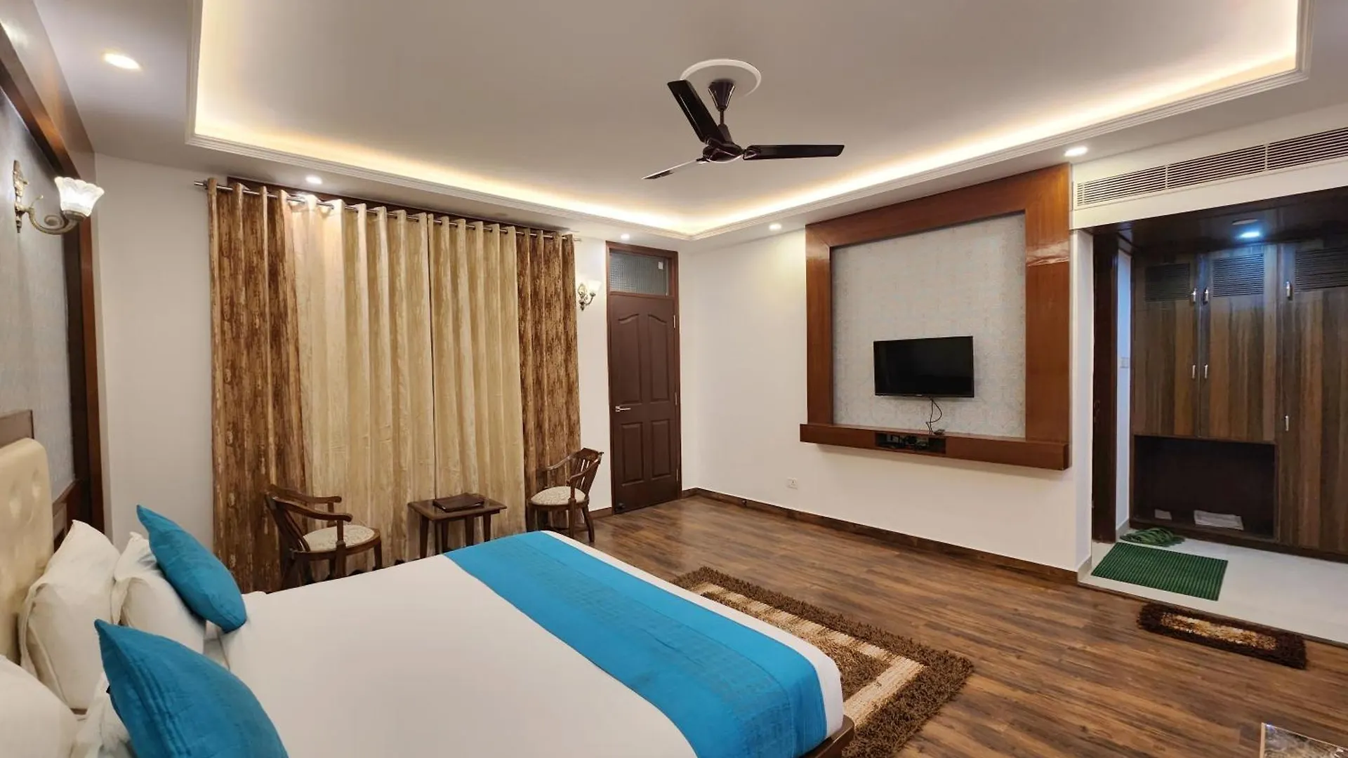 Kamna Hill Resort A Boutique Cottages Shimla