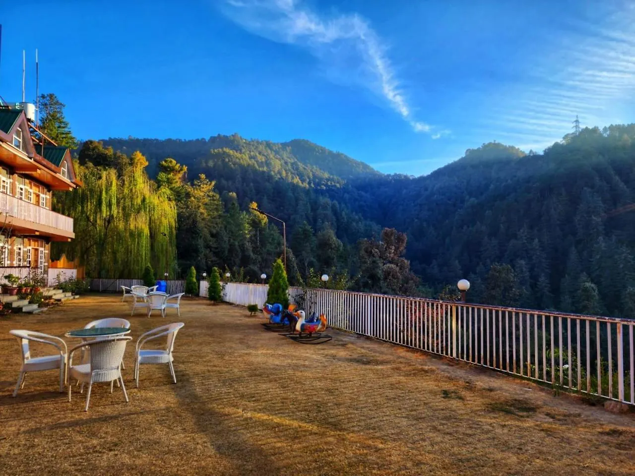 Kamna Hill Resort A Boutique Cottages Shimla 4*,