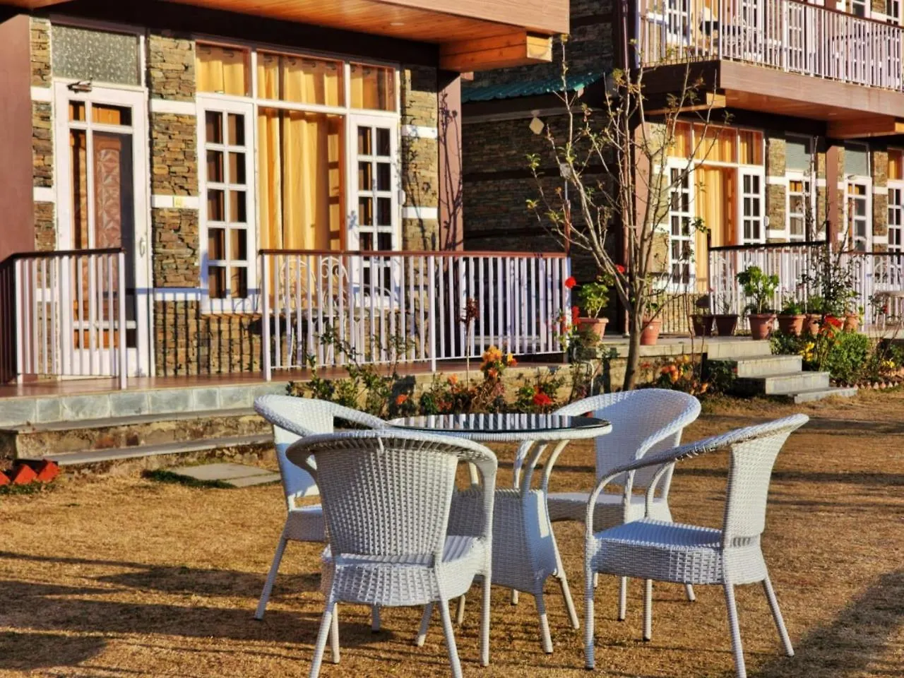 Kamna Hill Resort A Boutique Cottages Shimla