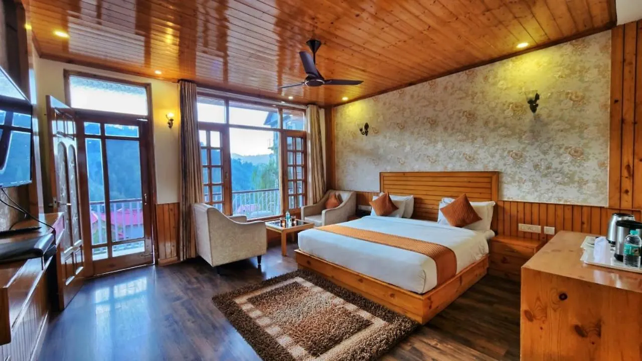 Kamna Hill Resort A Boutique Cottages Shimla