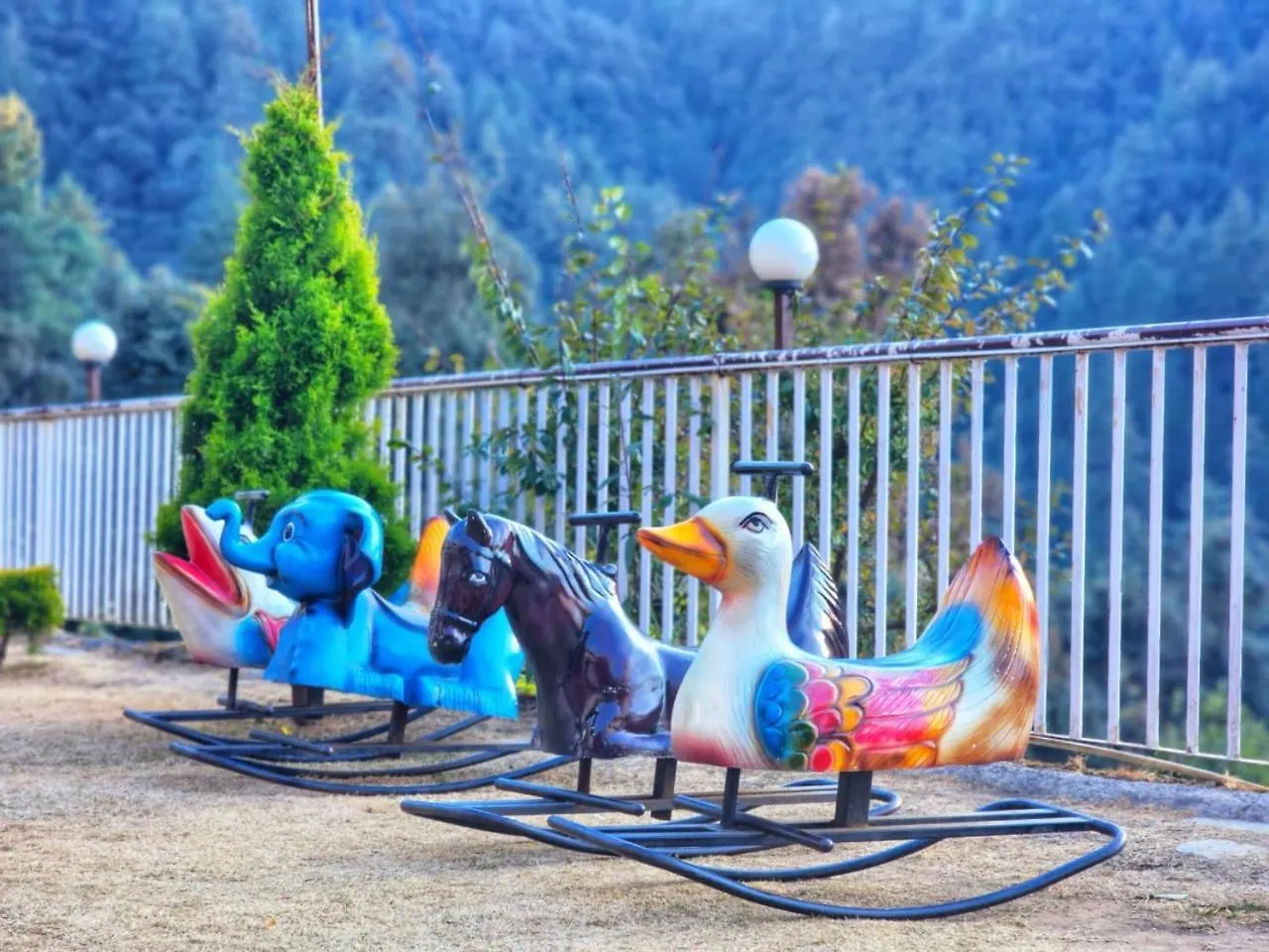 Kamna Hill Resort A Boutique Cottages Shimla