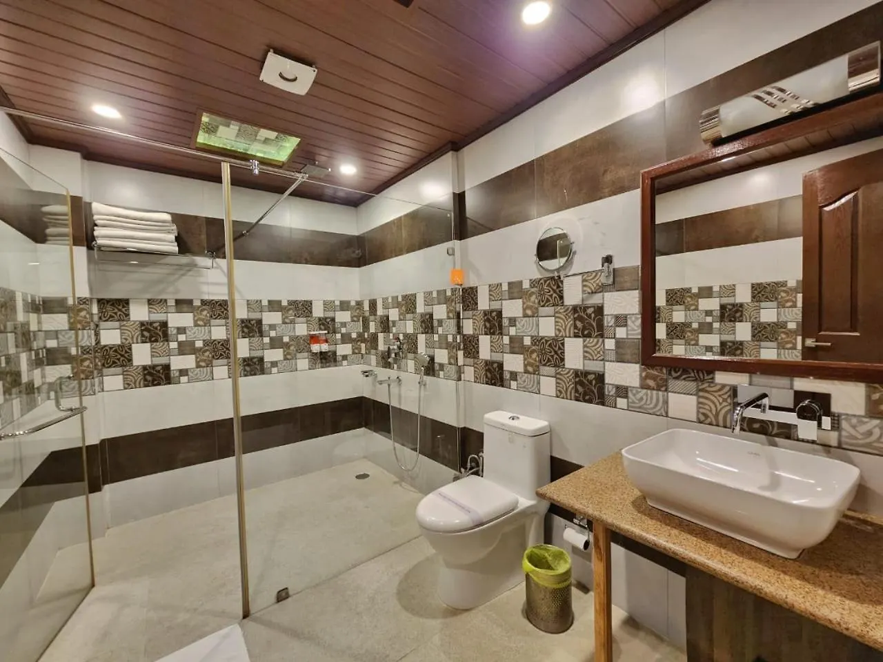 Kamna Hill Resort A Boutique Cottages Shimla