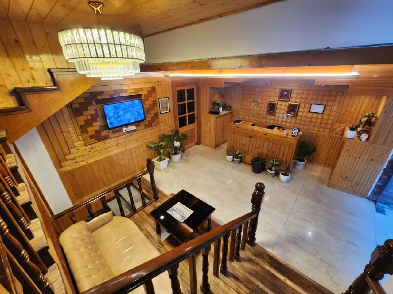 Kamna Hill Resort A Boutique Cottages Shimla 4*,