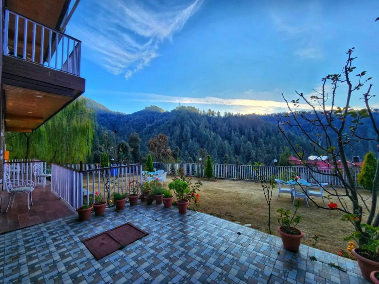 Kamna Hill Resort A Boutique Cottages Shimla