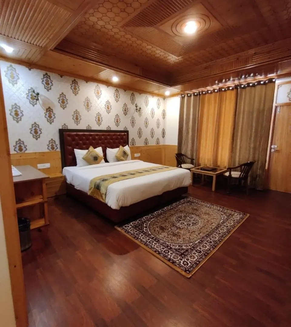 Kamna Hill Resort A Boutique Cottages Shimla
