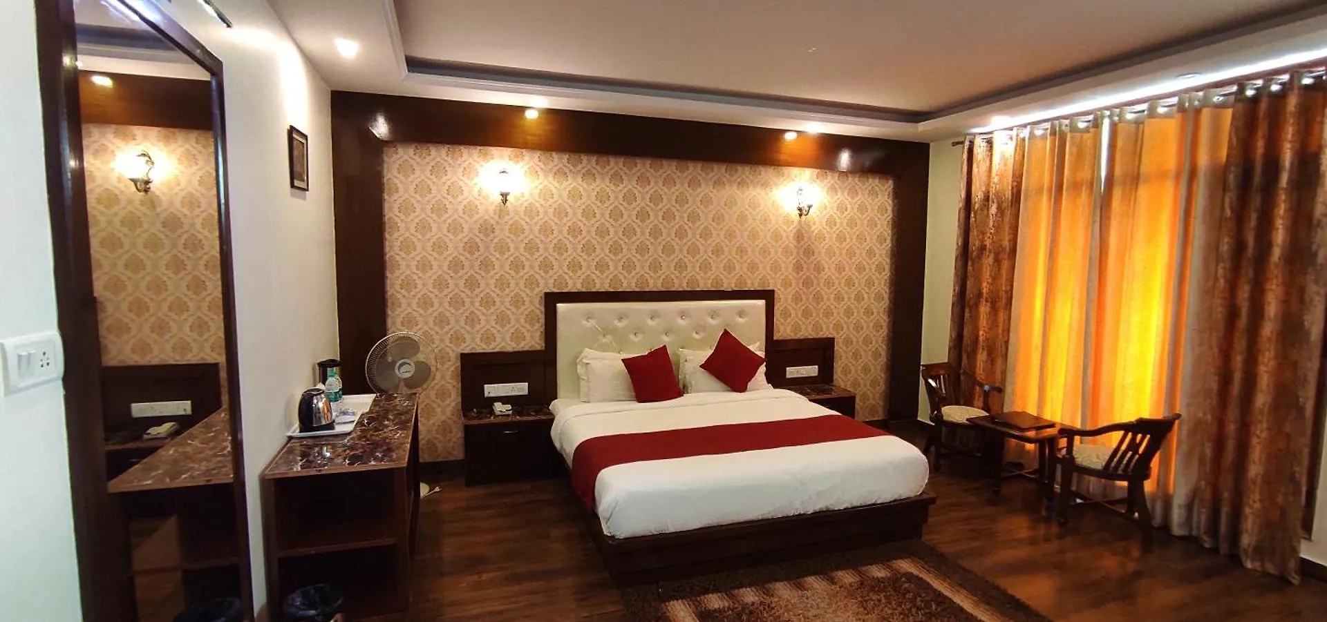 ****  Kamna Hill Resort A Boutique Cottages Shimla India